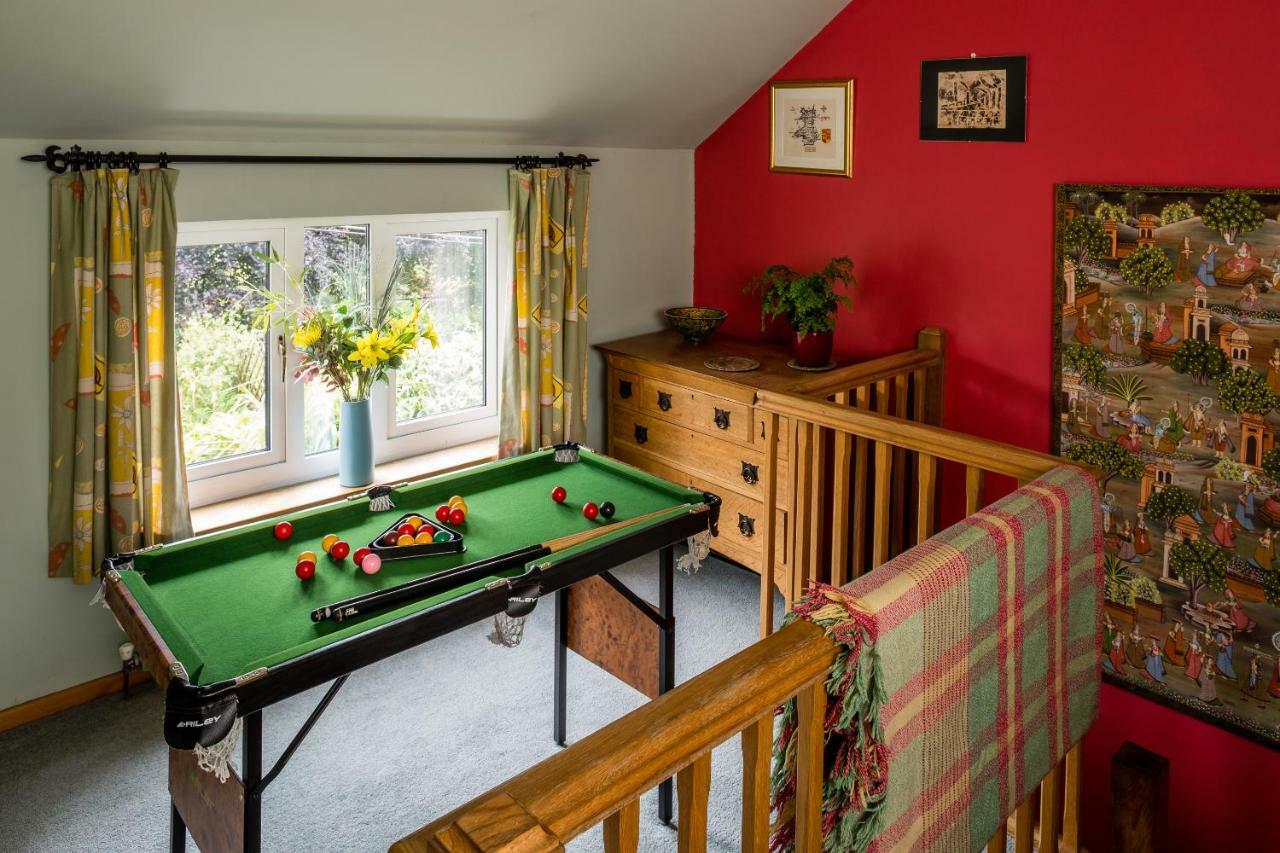 1 Tan Yr Eglwys Barn Cottage Pontardawe 外观 照片