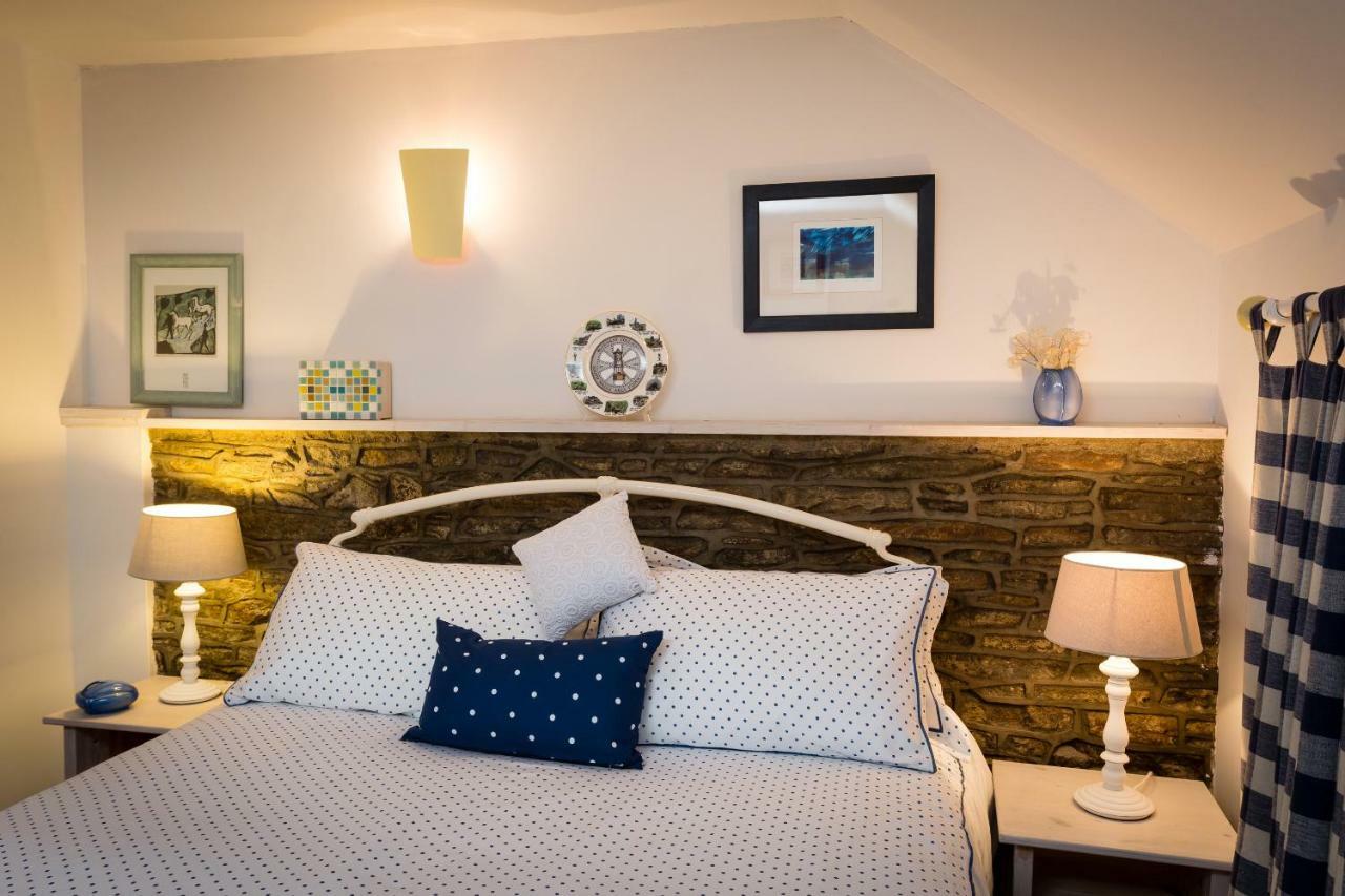1 Tan Yr Eglwys Barn Cottage Pontardawe 外观 照片